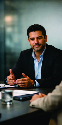 Reunión de auditoría: explicación y toma de decisiones