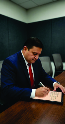 Redacción y registro de hallazgos: hecho vs opinión