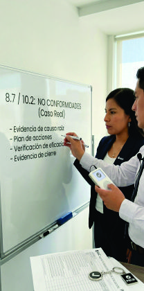 No conformidades: evidencia, causa raíz y verificación de eficacia