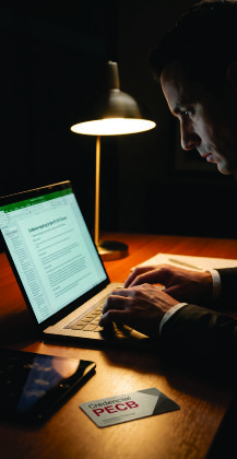 Matriz de evidencia: conectar cláusula, proceso y registro