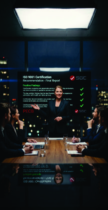 Preparación para auditoría ISO 9001: orden y trazabilidad